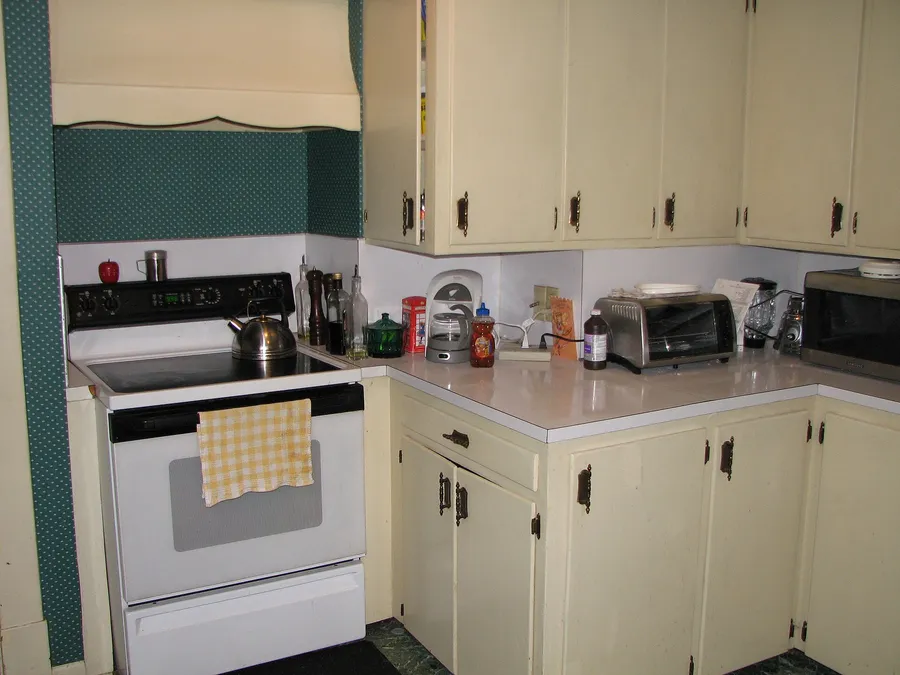 Kitchen Renovation Murrumbeena — detail
