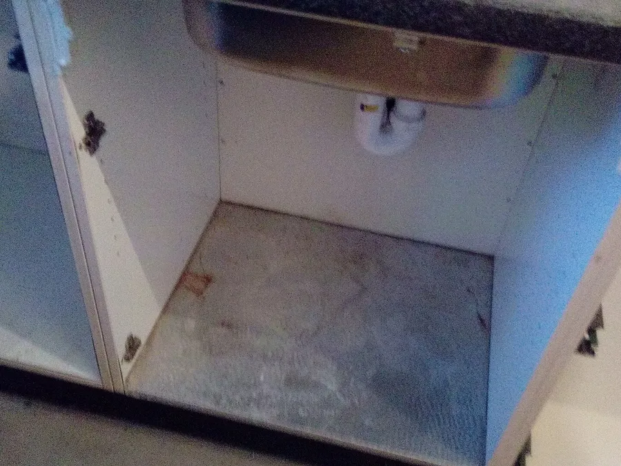 Kitchen Renovation Murrumbeena — in practice